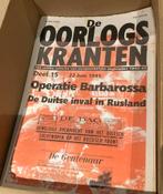 De Oorlogskranten, Ophalen of Verzenden, Zo goed als nieuw