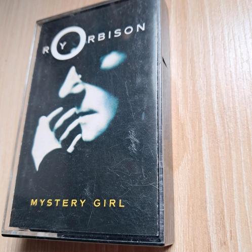Roy Orbison Mystery Girl cassette, Cd's en Dvd's, Cassettebandjes, Gebruikt, Ophalen of Verzenden