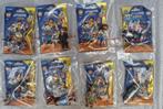 15 poppetjes Playmobil 70069 + 70139, Ophalen of Verzenden, Zo goed als nieuw, Complete set