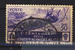 Italië 1934 - nr 499, Postzegels en Munten, Postzegels | Europa | Italië, Verzenden, Gestempeld