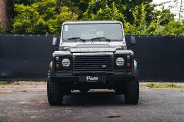 Land Rover Defender 90 TD4 // lichte vracht // ALL INCL beschikbaar voor biedingen