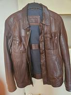 Leder jas echt leder masimo duti Large, Kleding | Heren, Jassen | Winter, Ophalen, Zo goed als nieuw