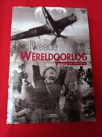 Livre «De Tweede Wereldoorlog in foto's», Enlèvement ou Envoi, Deuxième Guerre mondiale, Comme neuf, Armée de terre