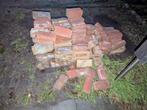 Gratis bakstenen, Doe-het-zelf en Bouw, Ophalen, Zo goed als nieuw