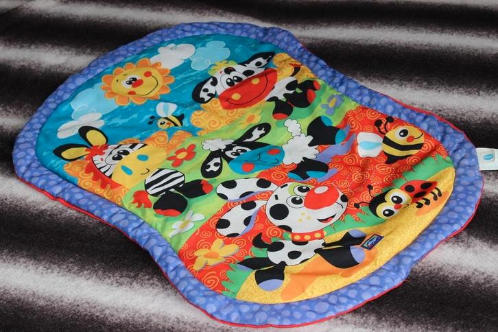 Speelmat Playgro 0m+ als nieuw, Kinderen en Baby's, Speelgoed | Speelkleden, Nieuw, Ophalen of Verzenden