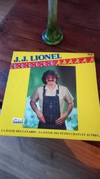 vinyl 33T jj lionel "la danse des canards" album, Enlèvement, 1980 à 2000, Comme neuf