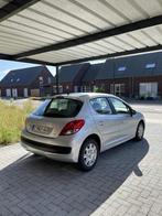 Peugeot 207 1,4 essence, Autos, Argent ou Gris, Achat, Capteur de stationnement, Boîte manuelle