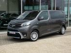 Toyota ProAce Verso 2.0 D-4D 8ZITPL +GPS +Camera +Dodehoek, Auto's, Toyota, Stof, Gebruikt, ProAce, Bedrijf