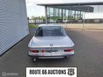 BMW 3.0 CS 1971 | Route 66 auctions, Argent ou Gris, Achat, Entreprise, Boîte manuelle