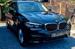BMW X3 2.0da sDrive diesel uit het jaar 2021, Auto's, BMW, Automaat, Achterwielaandrijving, 4 cilinders, Zwart