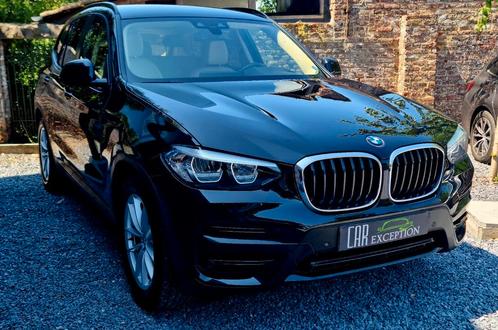 BMW X3 2.0da sDrive diesel uit het jaar 2021, Auto's, BMW, Bedrijf, Te koop, X3, ABS, Achteruitrijcamera, Adaptive Cruise Control