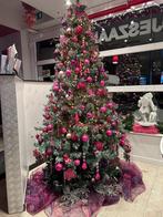 Kerstboom inclusief versiering, Ophalen, Zo goed als nieuw