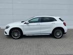 Mercedes-Benz GLA-Klasse 200 AMG Line | Achteruitrijcamera |, Auto's, Stof, 4 cilinders, Regensensor, Wit