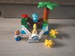 Duplo kinderboerderij met vriendelijke reuzen 10879, Kinderen en Baby's, Speelgoed | Duplo en Lego, Ophalen of Verzenden, Gebruikt
