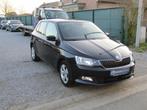 Skoda Fabia 1.0 Benzine, Voorwielaandrijving, Stof, 4 cilinders, Zwart