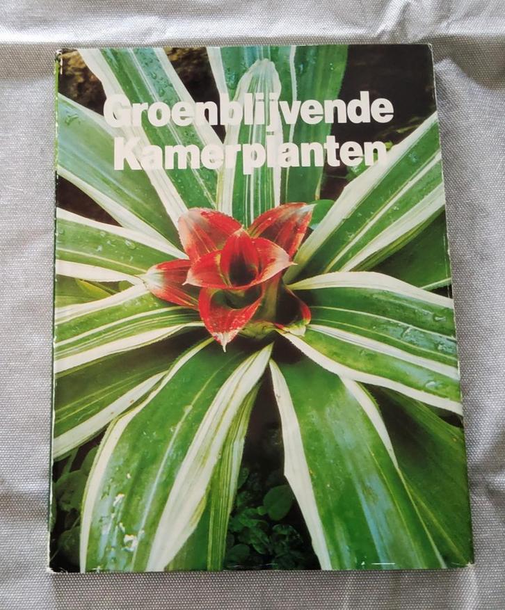5 boeken i.v.m Tuinieren, Kamerplanten, Fruit, Groenten, Livres, Maison & Jardinage, Utilisé, Enlèvement