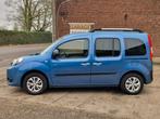 Renault Kangoo Multiseats 2014 Benzine Limited Edition, Euro 5, Zwart, Blauw, Elektrische ramen