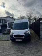 Peugeot boxer L3 H2, Auto's, Wit, Particulier, Te koop, Peugeot