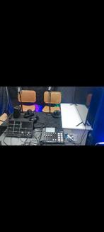 CAMERAS AND PODCAST EQUIPMENT, Audio, Tv en Foto, Ophalen of Verzenden, Zo goed als nieuw