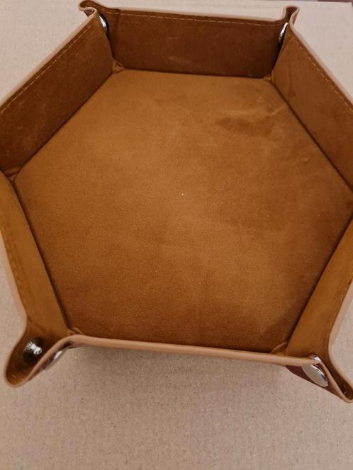 Opvouwbaar Dobbelsteenbakje/ Dice Tray, Hobby en Vrije tijd, Wargaming, Nieuw, Figuurtje(s), Ophalen of Verzenden