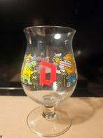 Duvel glas Los Angeles USA, Verzamelen, Ophalen of Verzenden, Zo goed als nieuw, Duvel