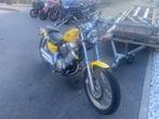 yamaha virago 535, Motoren, 2 cilinders, 535 cc, Chopper, Bedrijf