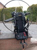 Paramotor miniplane Thor 100, Sport en Fitness, Zweefvliegen en Paragliding, Ophalen, Zo goed als nieuw, Paramotor