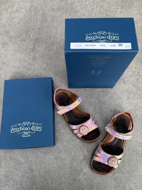 Zecchino D’Oro m:30, Kinderen en Baby's, Kinderkleding | Schoenen en Sokken, Gebruikt, Meisje, Ophalen of Verzenden