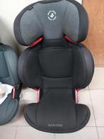 Autostoel (2 te koop), Kinderen en Baby's, Ophalen, 9 t/m 18 kg, Verstelbare rugleuning, Zo goed als nieuw