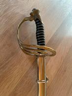 Belgische Sabel, Ophalen, Landmacht, Zwaard of Sabel