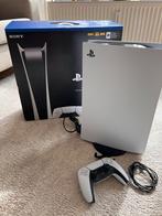 PLAYSTATION 5, Games en Spelcomputers, Spelcomputers | Sony PlayStation 5, Ophalen, Zo goed als nieuw, Playstation 5