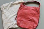 Ongedr baksteenrode lederen shopper Zadig & Voltaire, Verzenden, Nieuw, Overige kleuren, Shopper