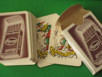 speelkaarten tabac tabak PRINCEPS cigarellos 52+2 joker, Enlèvement ou Envoi, Comme neuf, Carte(s) à jouer