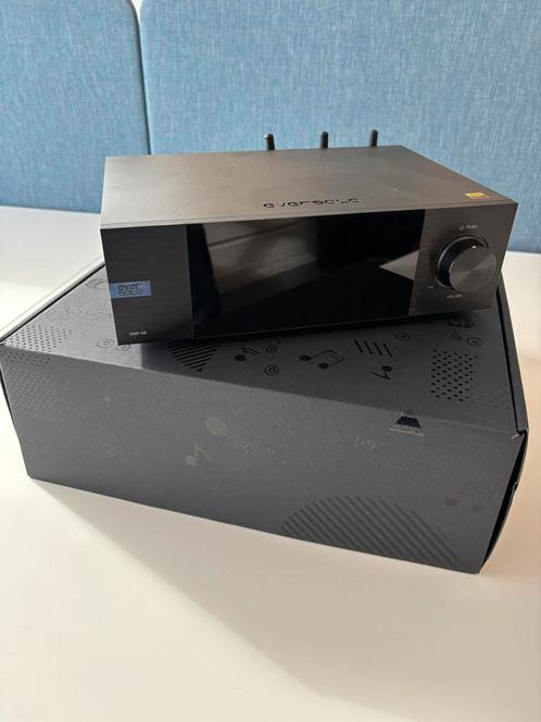 EverSolo DMP-A6 Gen 1 versterker, Audio, Tv en Foto, Mediaspelers, Nieuw, Zonder harde schijf, HDMI, USB 2.0, Optische audio, Ophalen of Verzenden