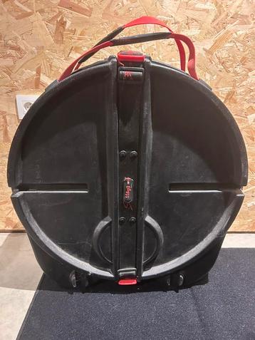 Stagg cymbal flightcase