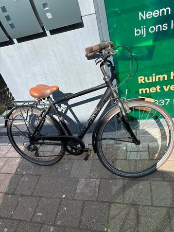 Heren fiets oxford 28inch te koop  beschikbaar voor biedingen