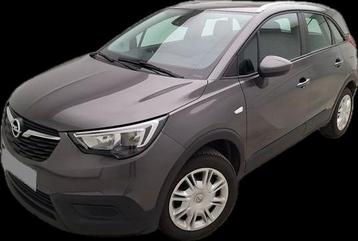 Opel Crossland X 1200 Benzine Edition + Panoramisch Dak +... beschikbaar voor biedingen