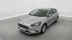 Ford Focus 1.0 EcoBoost CONNECTED (bj 2020), Auto's, Focus, Stof, Gebruikt, Start-stop-systeem
