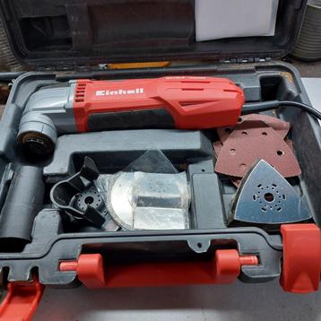 MULTITOOL EINHELL  beschikbaar voor biedingen