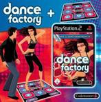Tapis de danse Dance Factory pour Sony PlayStation 2 et jeu, Consoles de jeu & Jeux vidéo, Utilisé, Enlèvement ou Envoi