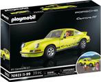 PLAYMOBIL Porsche 91 Carrera RS---, Verzenden, Nieuw, Complete set