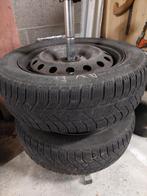 PNEUS SUR JANTES 15" POUR REMORQUE, 15 pouces, Pneus et Jantes, Pneus hiver, 175 mm