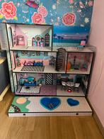 Lol surprise doll house, Enfants & Bébés, Jouets | Maisons de poupées, Enlèvement, Utilisé
