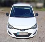 Hyundai i20, Auto's, Hyundai, Stof, Wit, 62 kW, Grijs