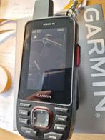 gpsmap 66i Garmin, Sport en Fitness, Bergsport en Wandelen, Ophalen, Zo goed als nieuw, Navigatie of Gps