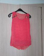 Toptje rug in kant maat M, Vêtements | Femmes, Tops, Enlèvement ou Envoi, Comme neuf, Taille 38/40 (M), Sans manches