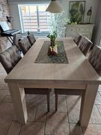 Eettafel, Huis en Inrichting, Ophalen, Zo goed als nieuw