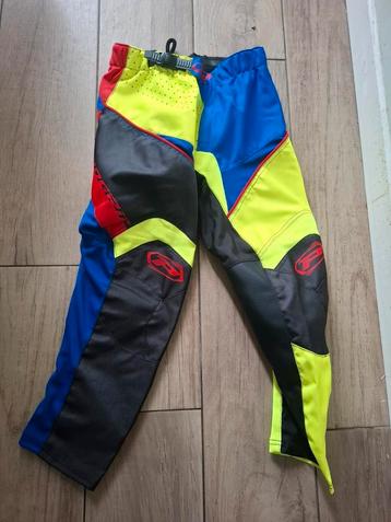 Nieuw! Progrip crossbroek maat youth 28 4 stuks beschikbaar voor biedingen
