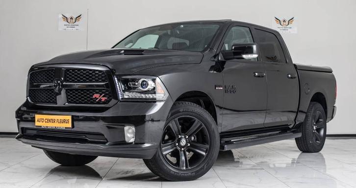 Dodge RAM 1500 LPG/ESSENCE Edition HEMI 5.7L/ TVA DEDUCTIBLE, Auto's, Dodge, Particulier, RAM 1500, 4x4, Achteruitrijcamera, Airbags