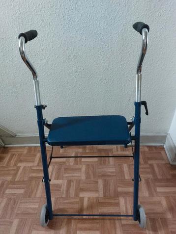 Deambulateur, Divers, Enlèvement, Utilisé